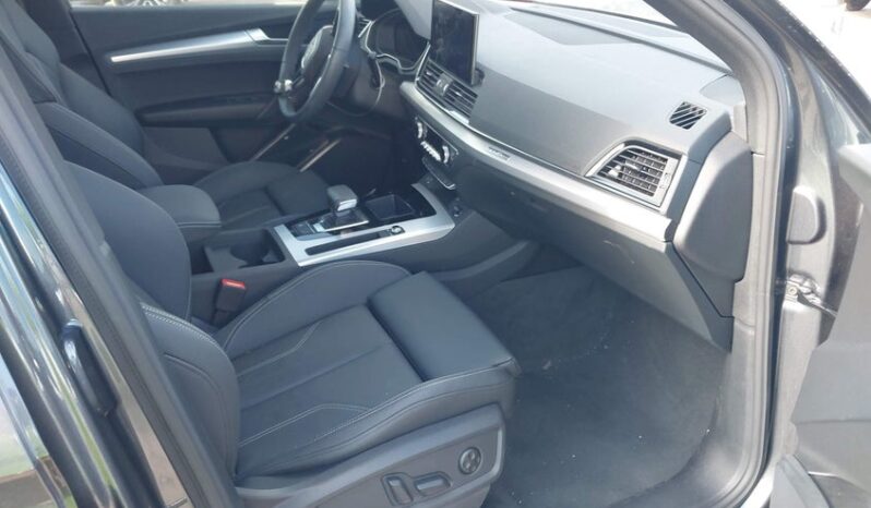 
								2024 Audi Q5 full									
