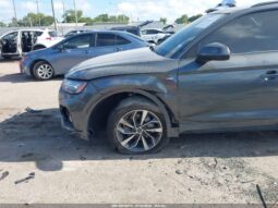 
										2024 Audi Q5 full									