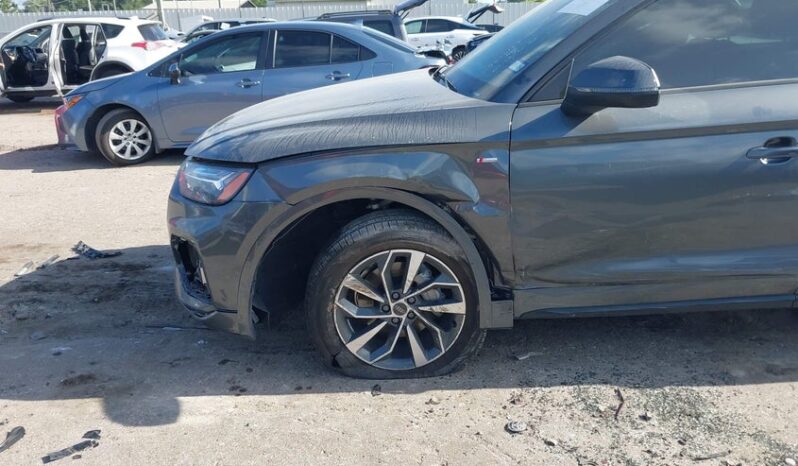 
								2024 Audi Q5 full									