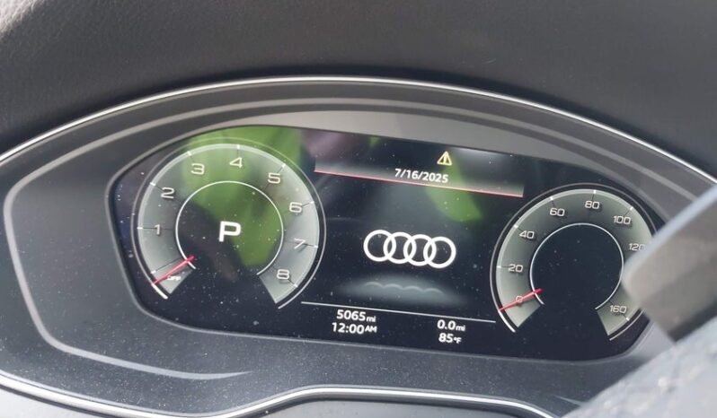 
								2024 Audi Q5 full									
