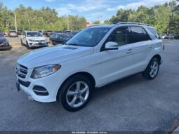 
										2017 Mercedes-benz Gle 350 full									