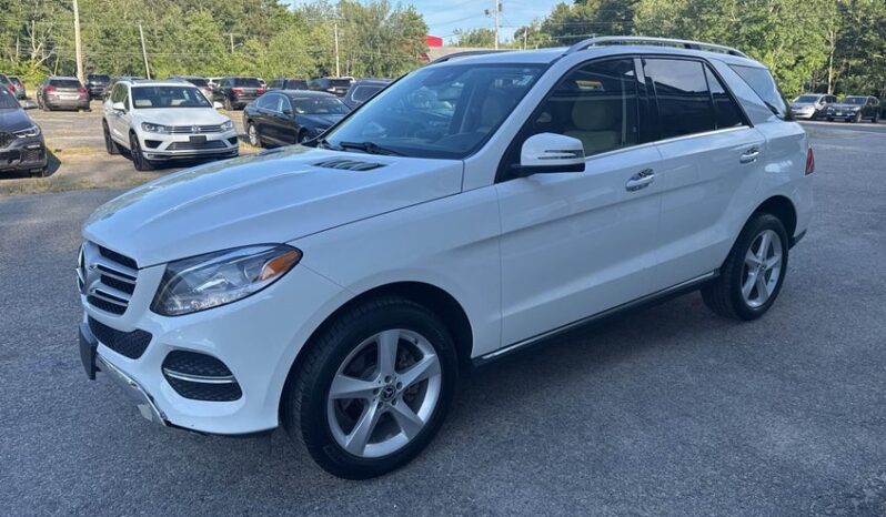 
								2017 Mercedes-benz Gle 350 full									