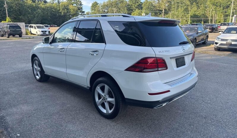 
								2017 Mercedes-benz Gle 350 full									