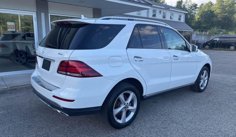 
								2017 Mercedes-benz Gle 350 full									