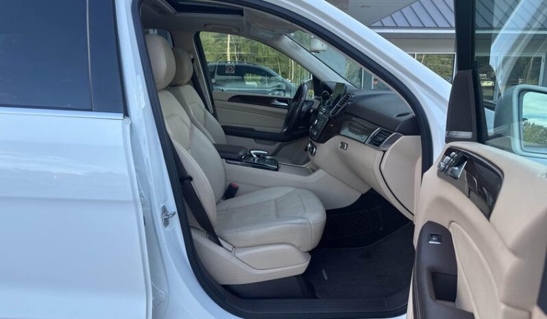 
								2017 Mercedes-benz Gle 350 full									