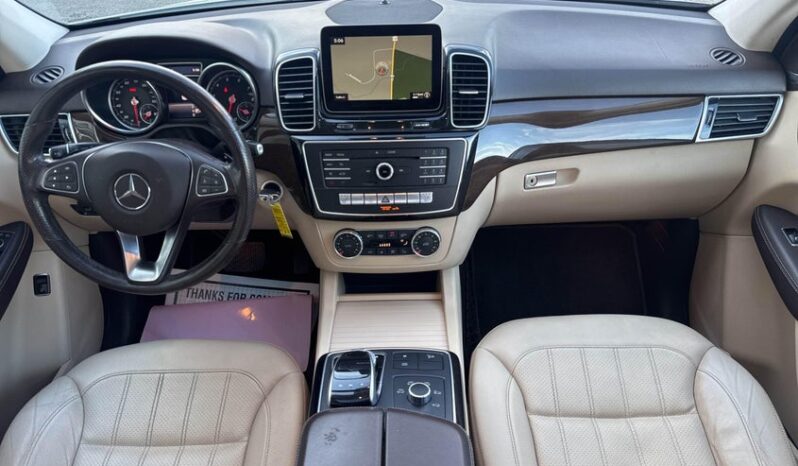 
								2017 Mercedes-benz Gle 350 full									