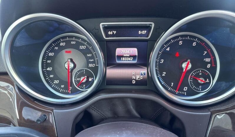 
								2017 Mercedes-benz Gle 350 full									