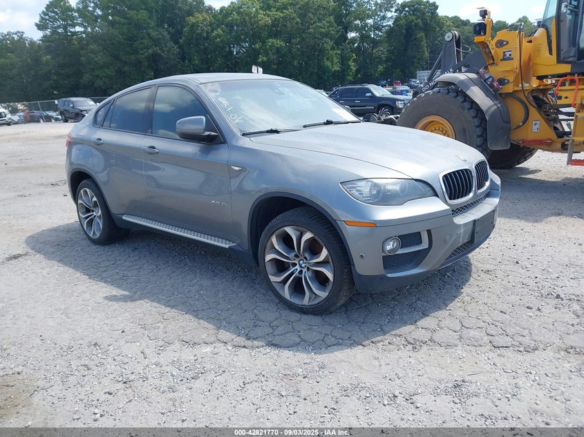 2014 BMW X6
