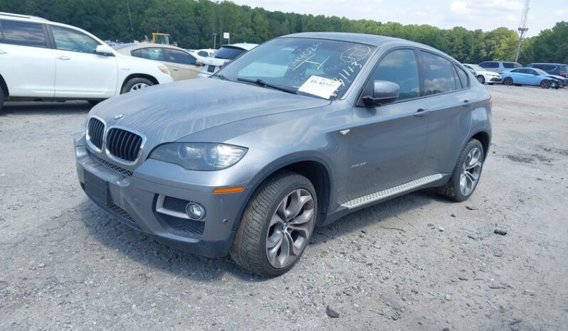 
								2014 BMW X6 full									