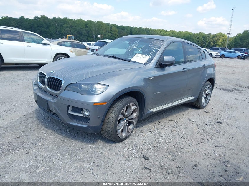2014 BMW X6