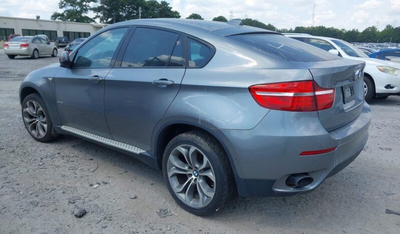 
								2014 BMW X6 full									