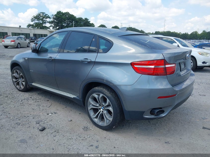 2014 BMW X6