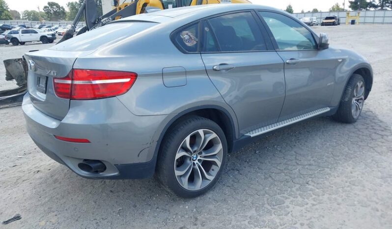 
								2014 BMW X6 full									