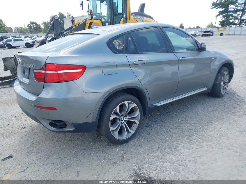 2014 BMW X6
