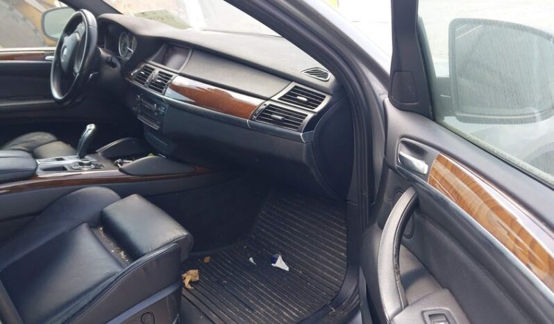 
								2014 BMW X6 full									