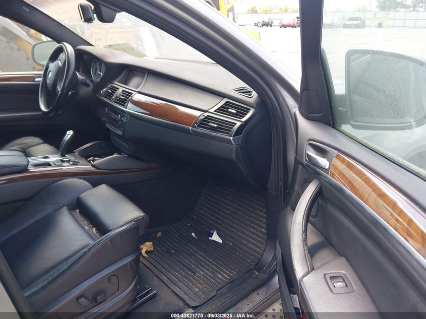 2014 BMW X6