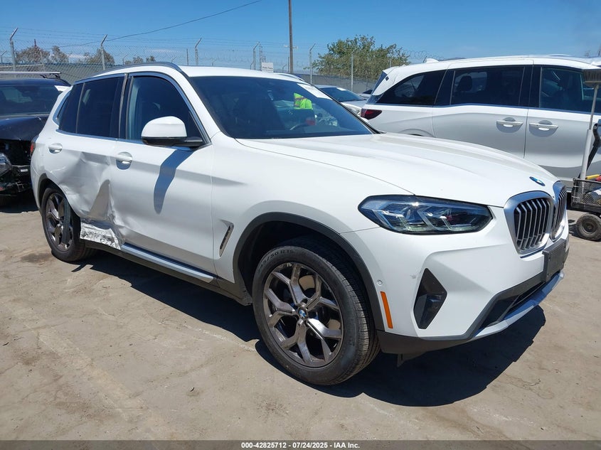 2024 BMW X3