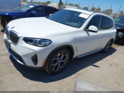 
										2024 BMW X3 full									