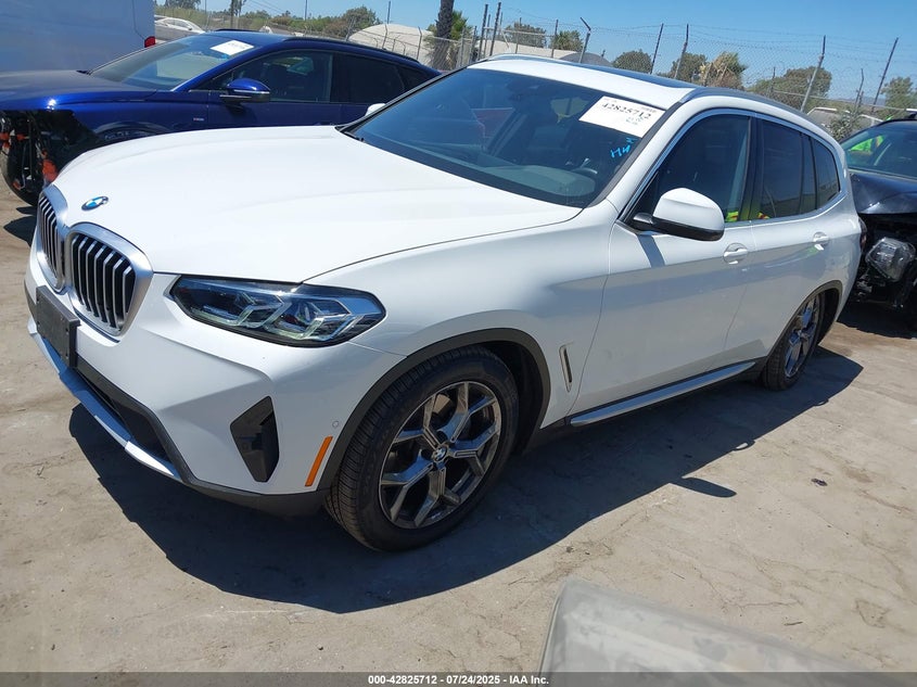 2024 BMW X3