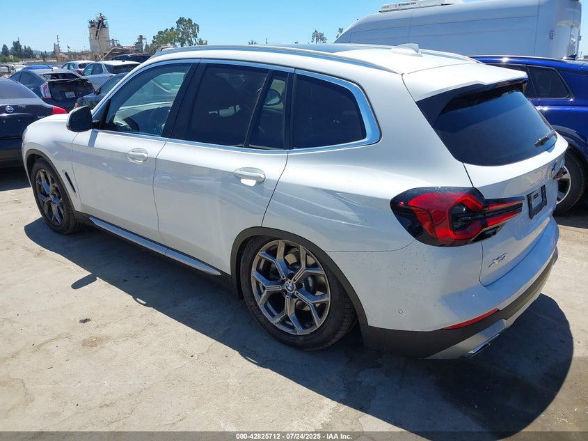 2024 BMW X3