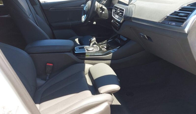 
								2024 BMW X3 full									