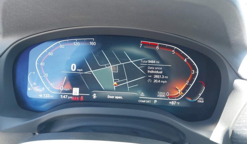 
								2024 BMW X3 full									