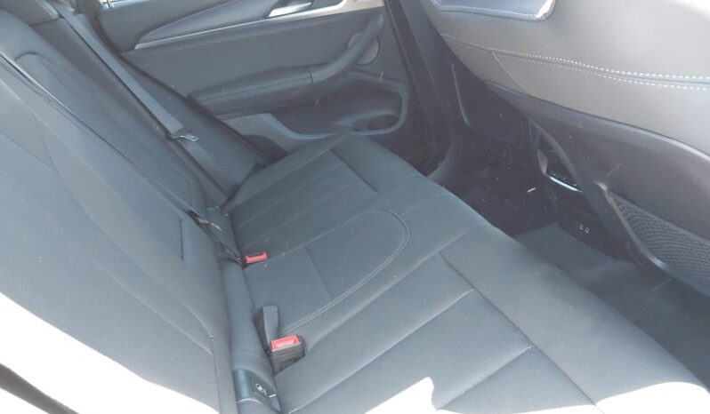 
								2024 BMW X3 full									
