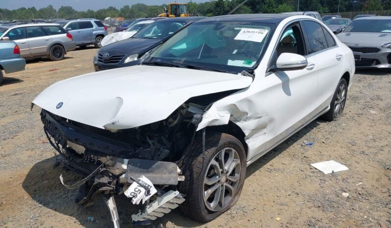 
								2015 Mercedes-benz C 300 full									