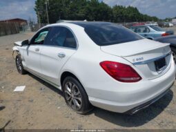 
										2015 Mercedes-benz C 300 full									