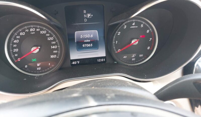 
								2015 Mercedes-benz C 300 full									