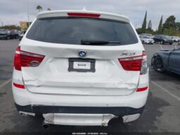 
										2017 BMW X3 full									
