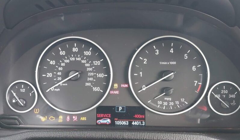 
								2017 BMW X3 full									