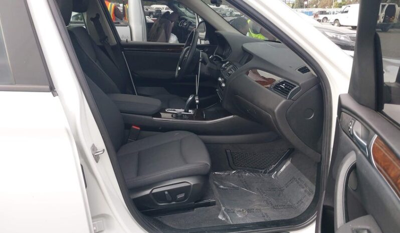 
								2017 BMW X3 full									