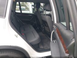 
										2017 BMW X3 full									