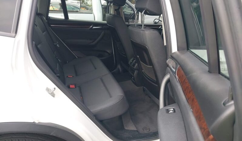 
								2017 BMW X3 full									