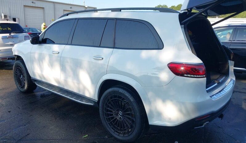 
								2022 Mercedes-benz Gls 450 full									