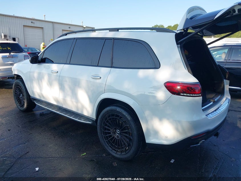 2022 Mercedes-benz Gls 450