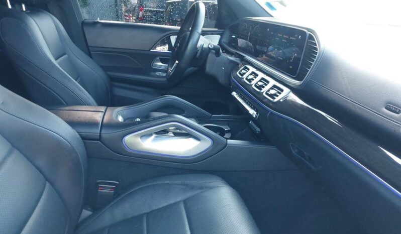 
								2022 Mercedes-benz Gls 450 full									