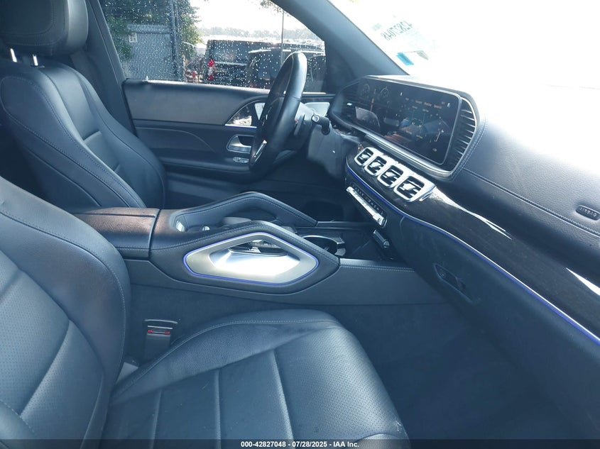 2022 Mercedes-benz Gls 450