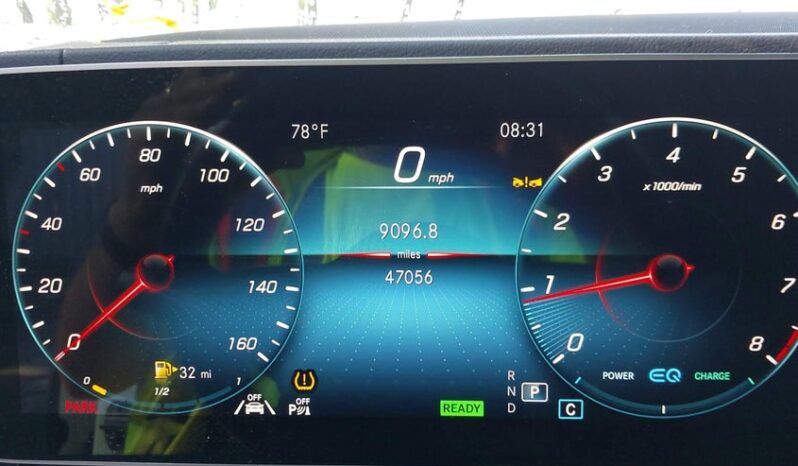 
								2022 Mercedes-benz Gls 450 full									