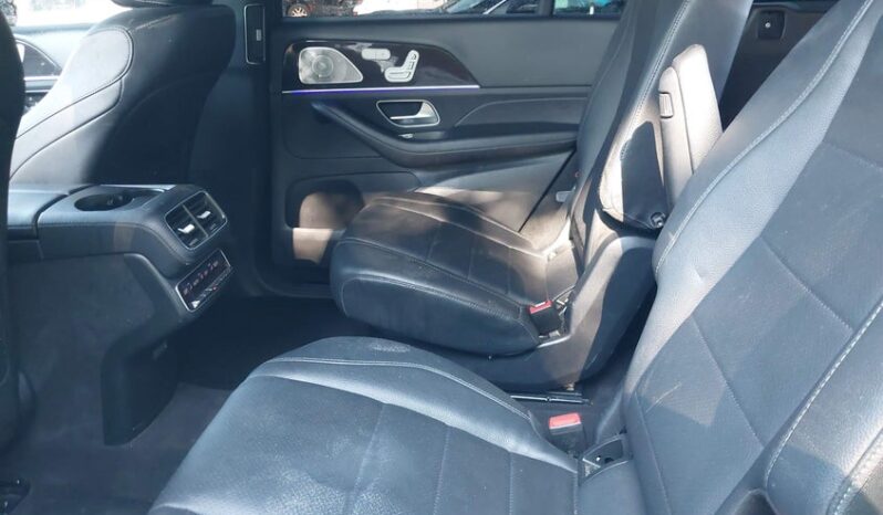 
								2022 Mercedes-benz Gls 450 full									