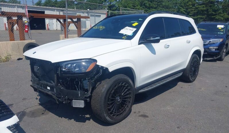 
								2022 Mercedes-benz Gls 450 full									