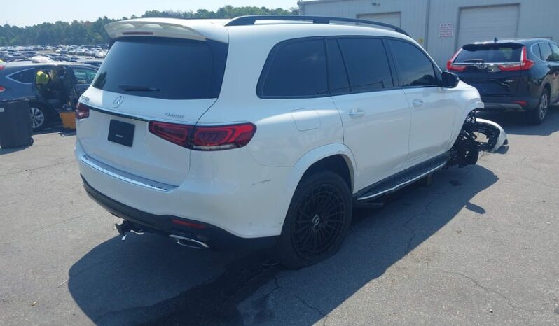 
								2022 Mercedes-benz Gls 450 full									