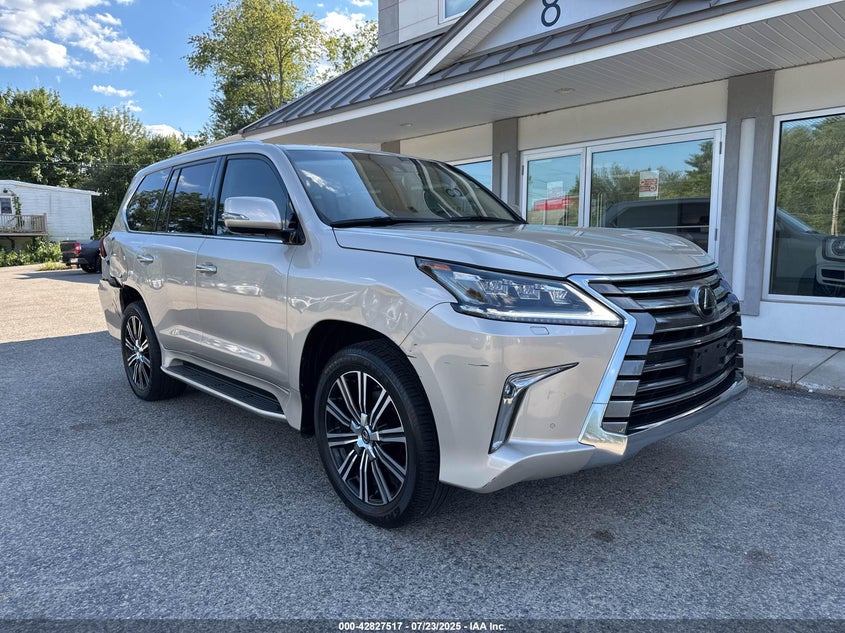 2019 Lexus Lx