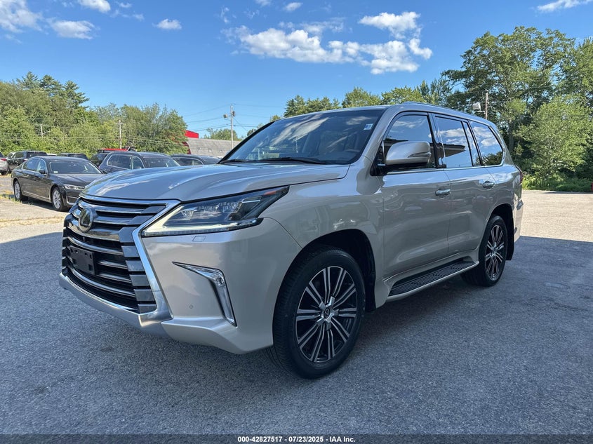 2019 Lexus Lx