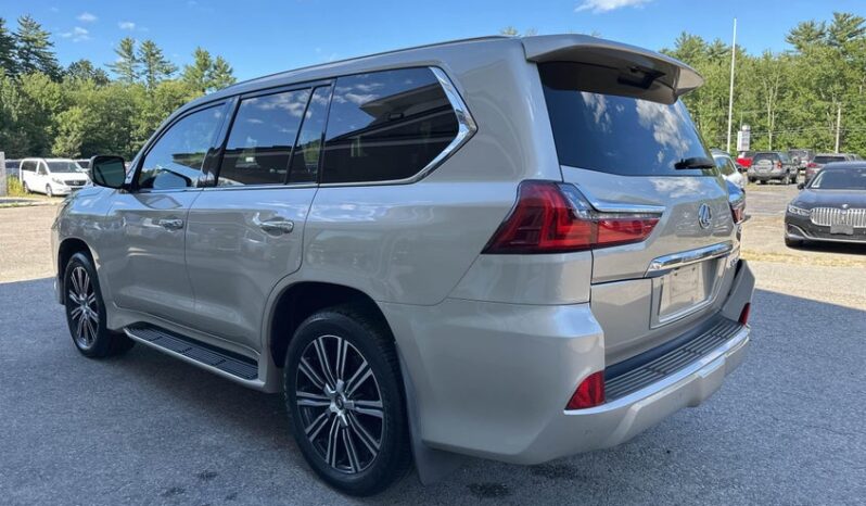 
								2019 Lexus Lx full									