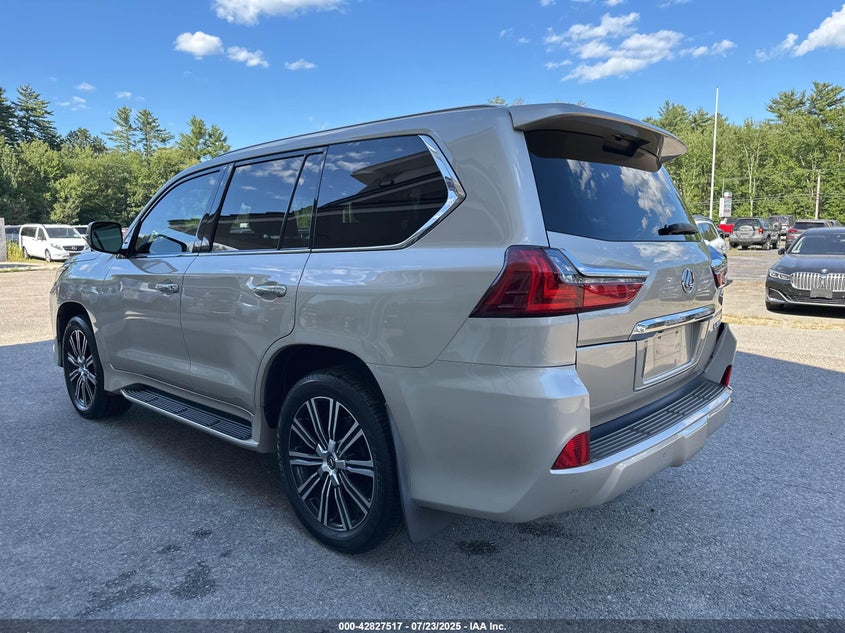 2019 Lexus Lx