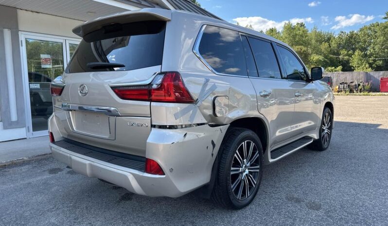
								2019 Lexus Lx full									