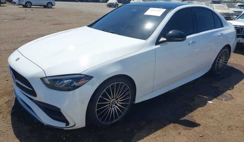 
								2023 Mercedes-benz C 300 full									
