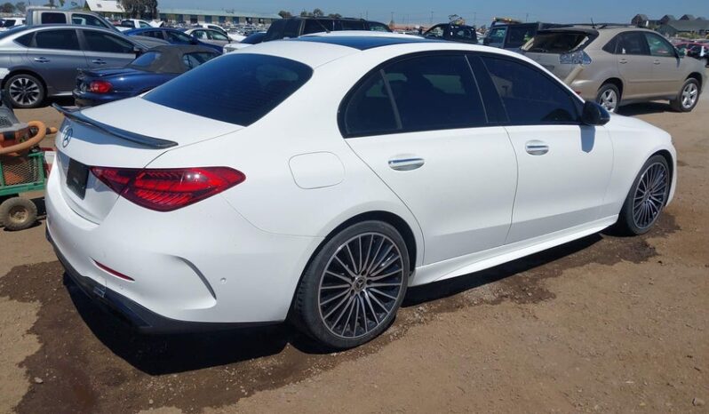 
								2023 Mercedes-benz C 300 full									